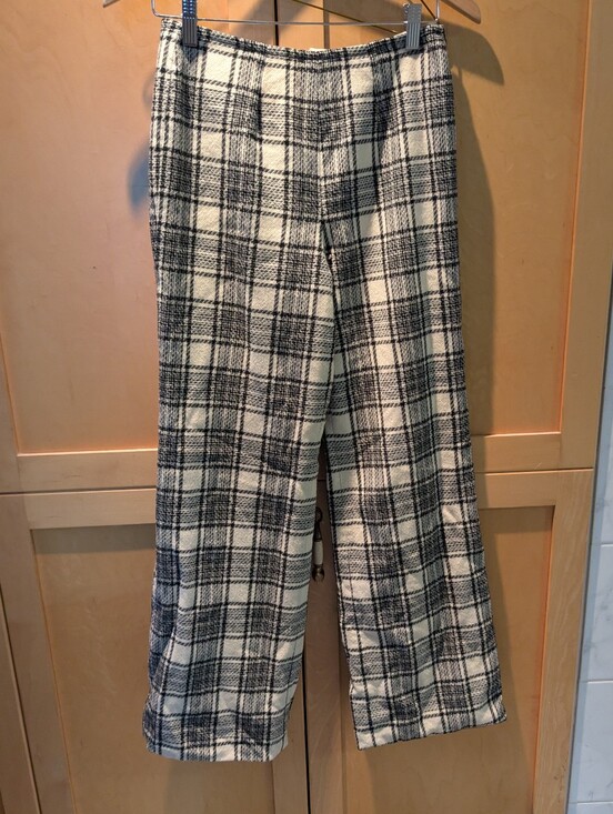 Pendleton Pants - Pendleton Women's Lined Plaid Pants